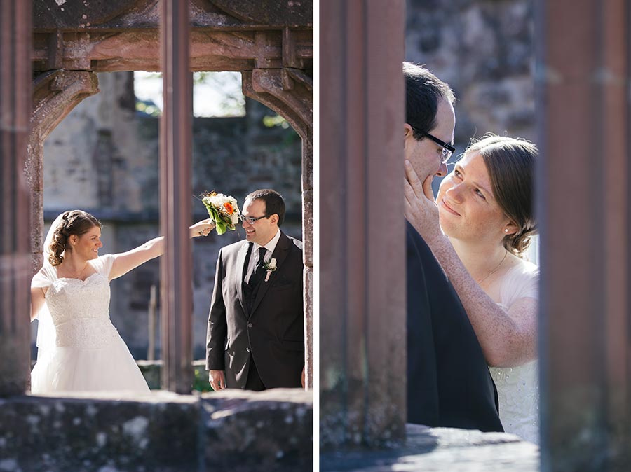 Hochzeitsfotograf Kloster Hirsau Calw